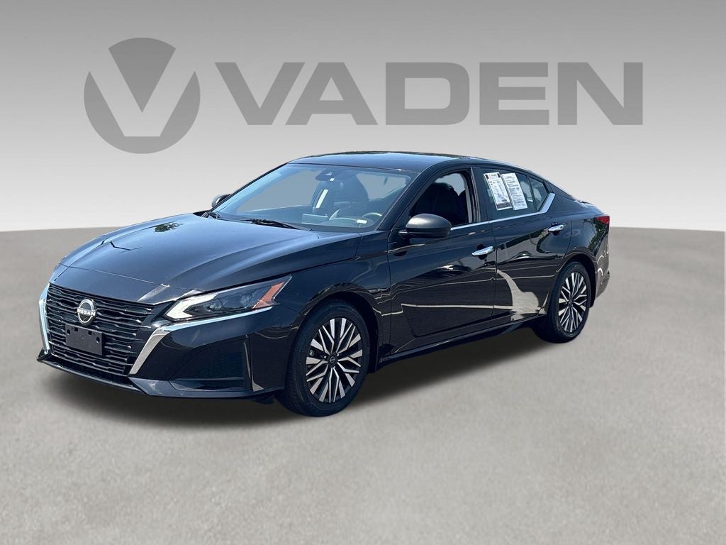2024 Nissan Altima