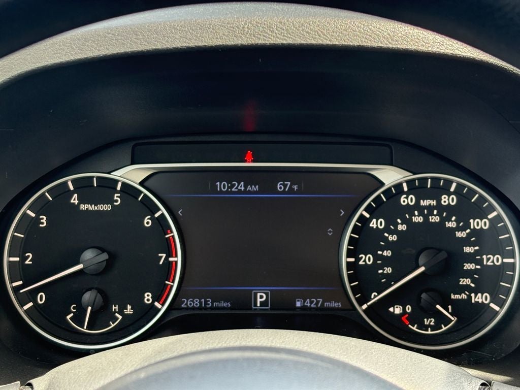 2025 Nissan Altima 2.5 SV