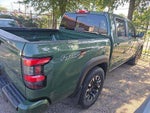 2024 Nissan Frontier PRO-X