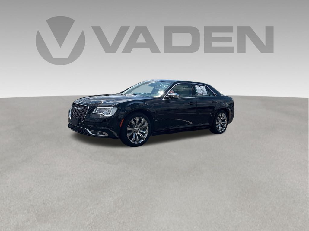 2021 Chrysler 300