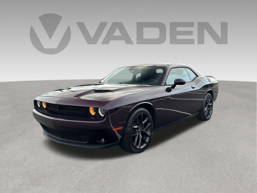 2021 Dodge Challenger SXT
