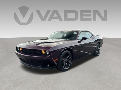 2021 Dodge Challenger SXT