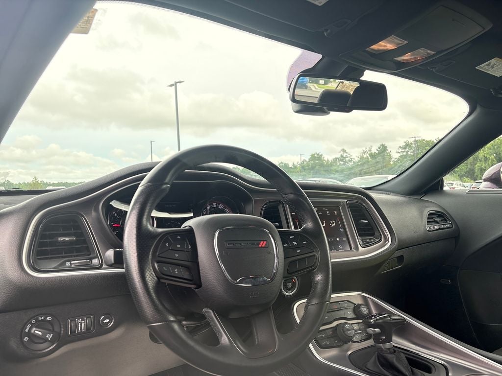 2021 Dodge Challenger SXT