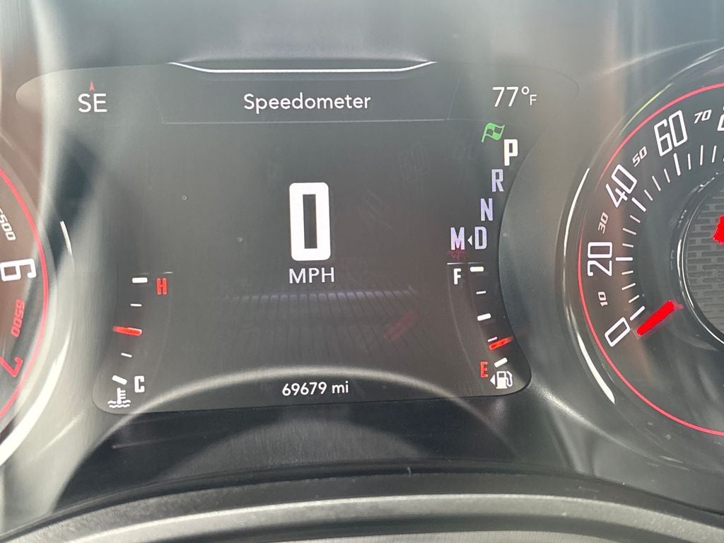 2021 Dodge Challenger SXT