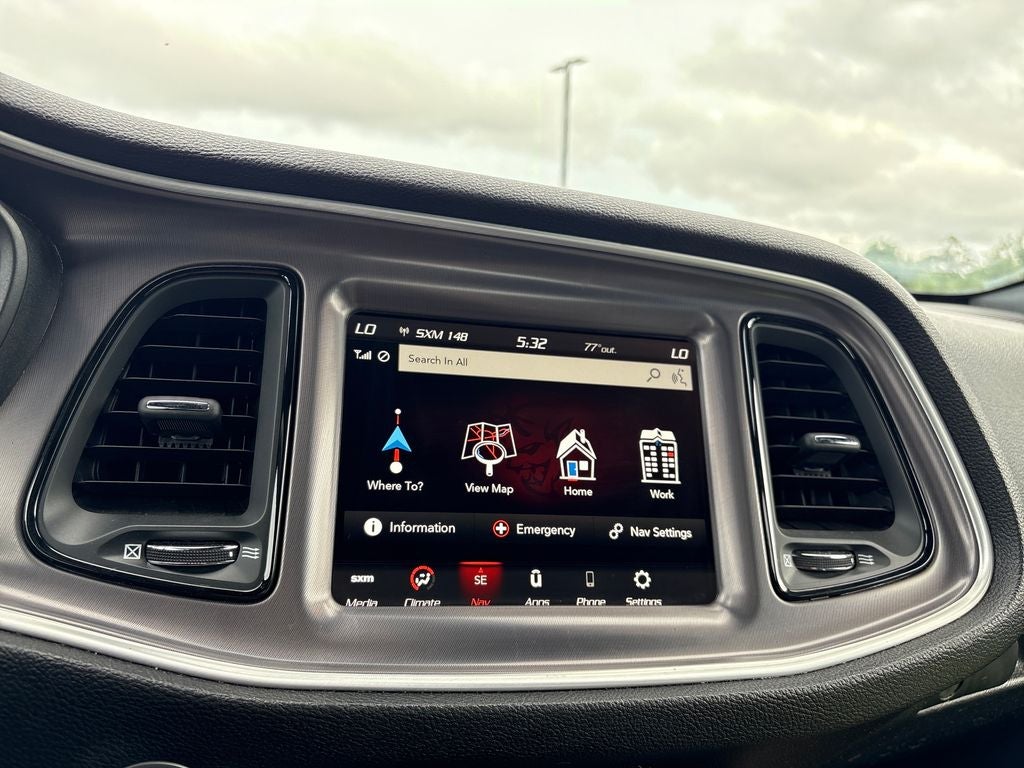 2021 Dodge Challenger SXT