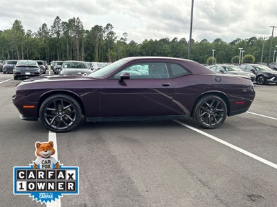 2021 Dodge Challenger SXT