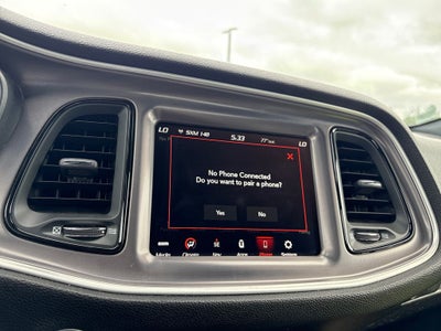 2021 Dodge Challenger SXT