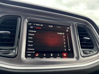 2021 Dodge Challenger SXT