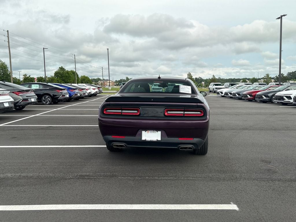 2021 Dodge Challenger SXT