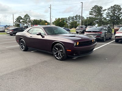 2021 Dodge Challenger SXT