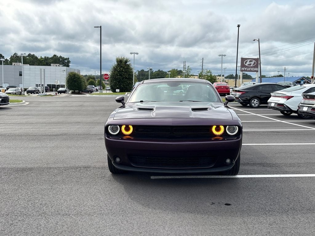 2021 Dodge Challenger SXT