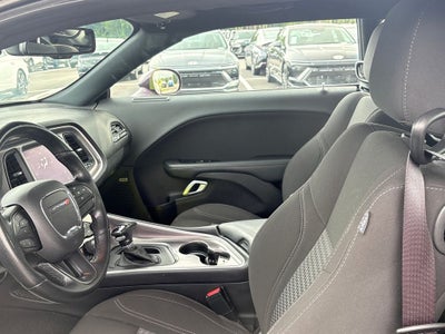 2021 Dodge Challenger SXT