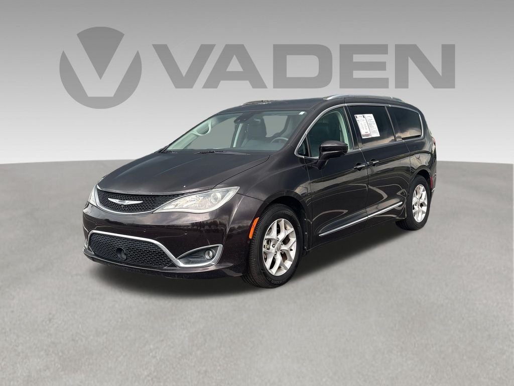 2017 Chrysler Pacifica