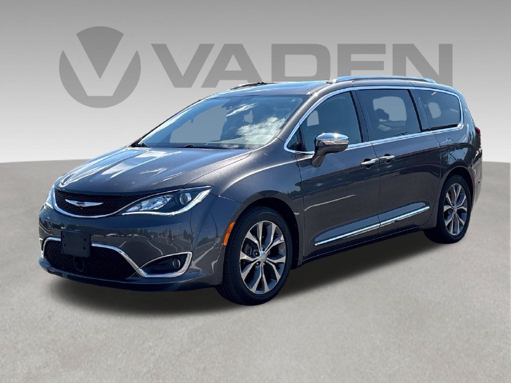 2017 Chrysler Pacifica