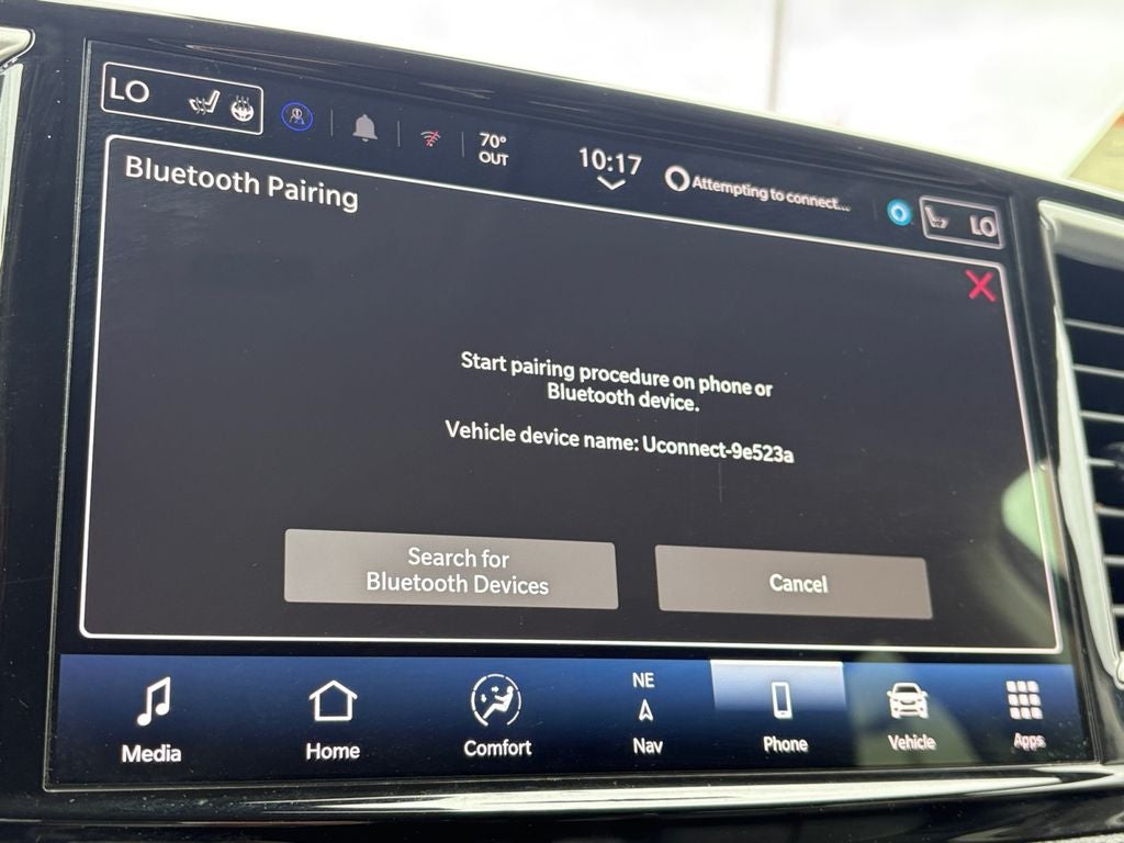 2024 Chrysler Pacifica Hybrid Select