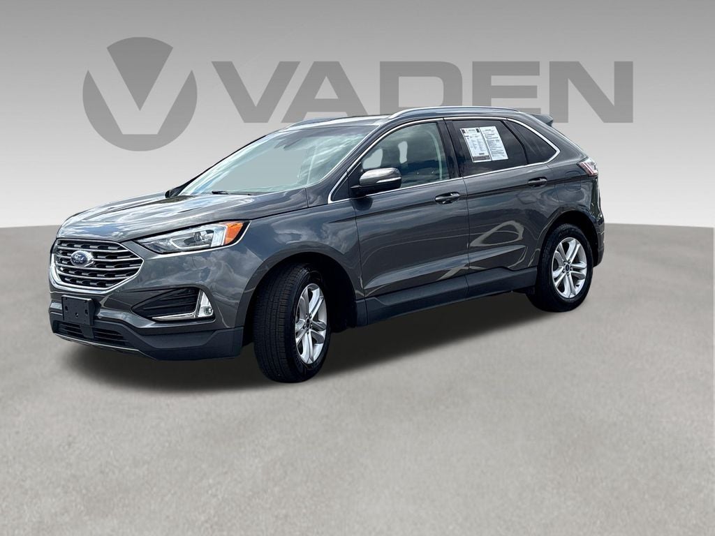 2020 Ford Edge