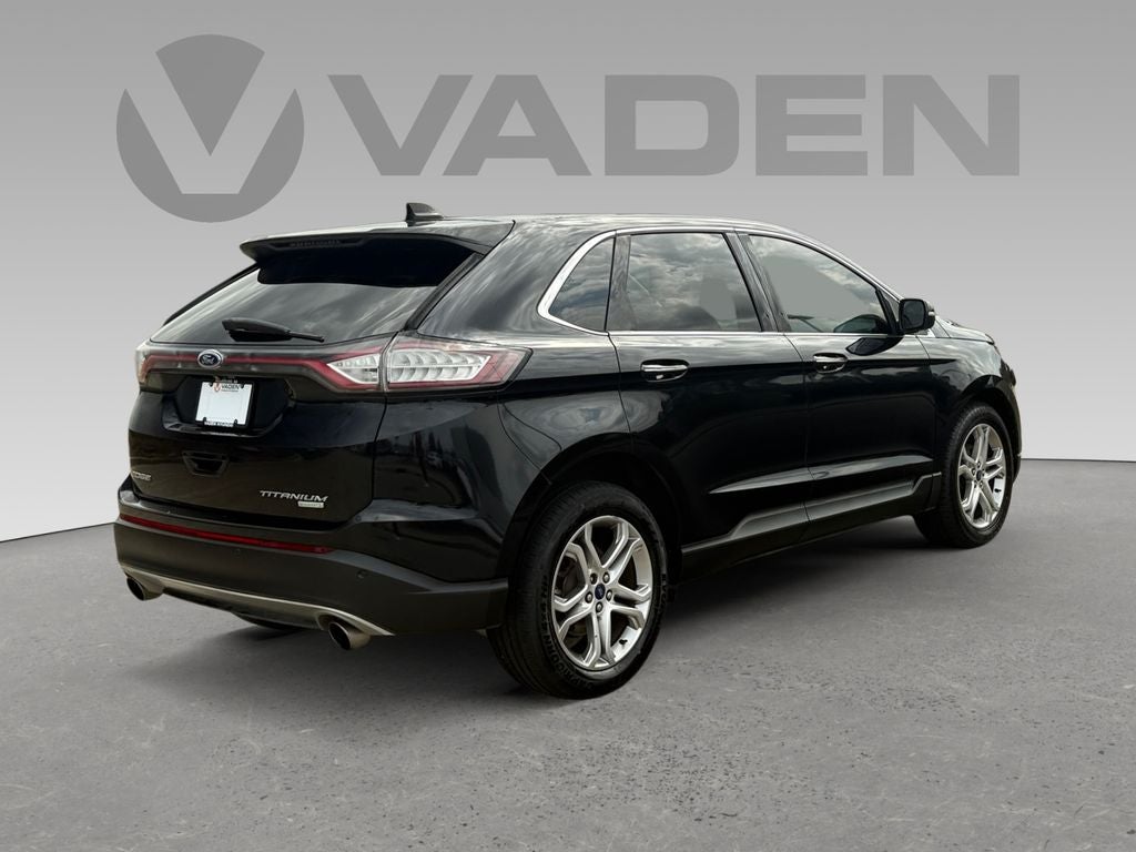 2016 Ford Edge Titanium