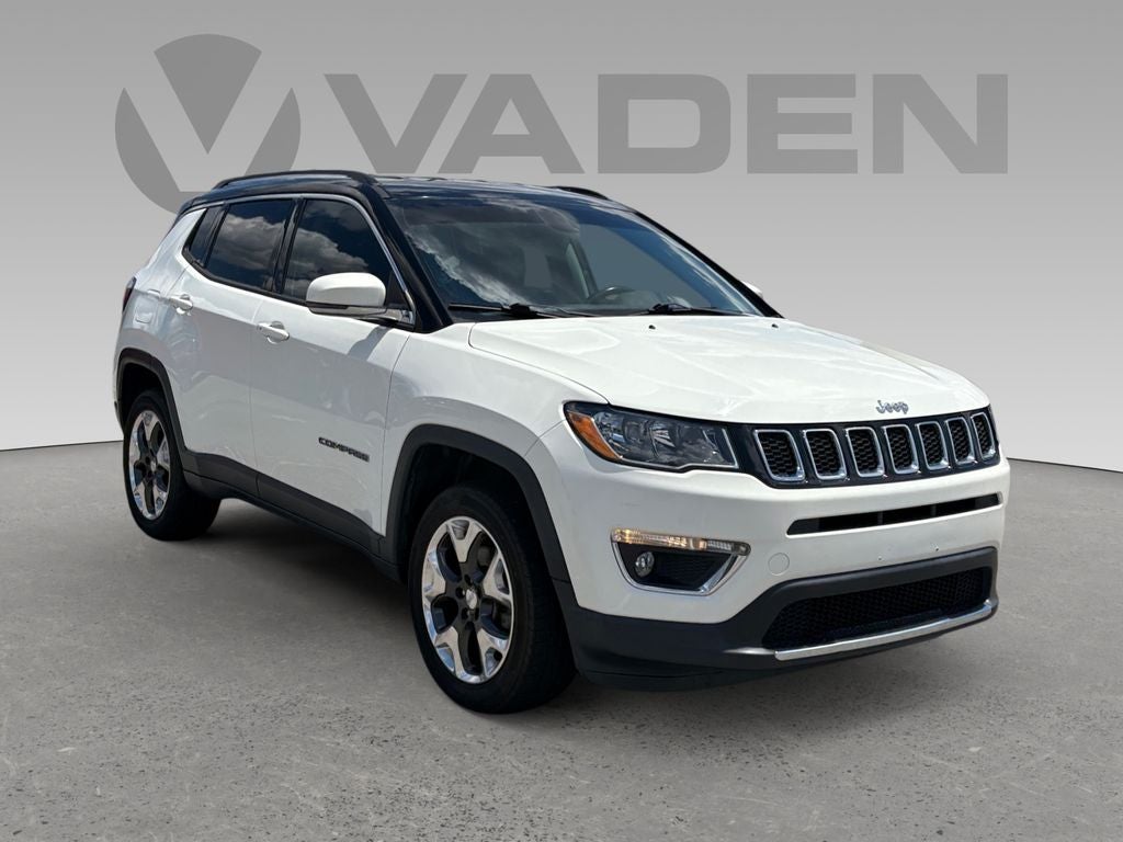2019 Jeep Compass Limited 4X4's photo