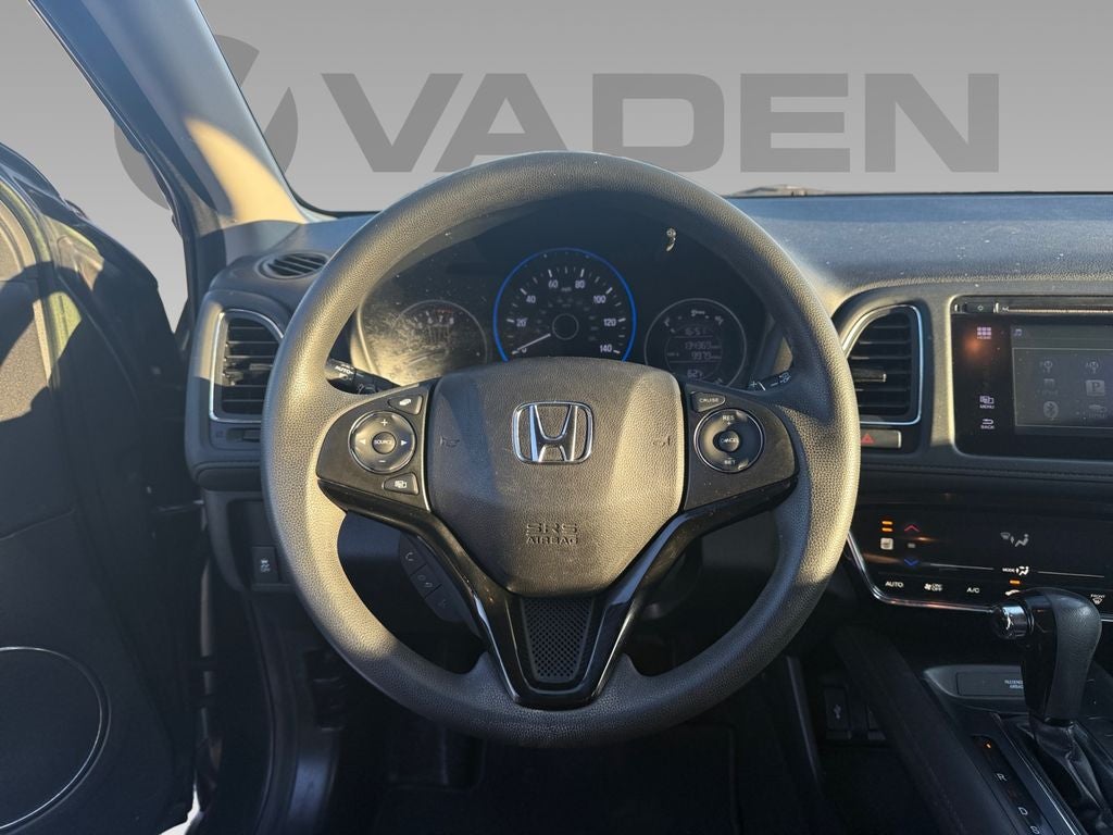 2018 Honda HR-V EX