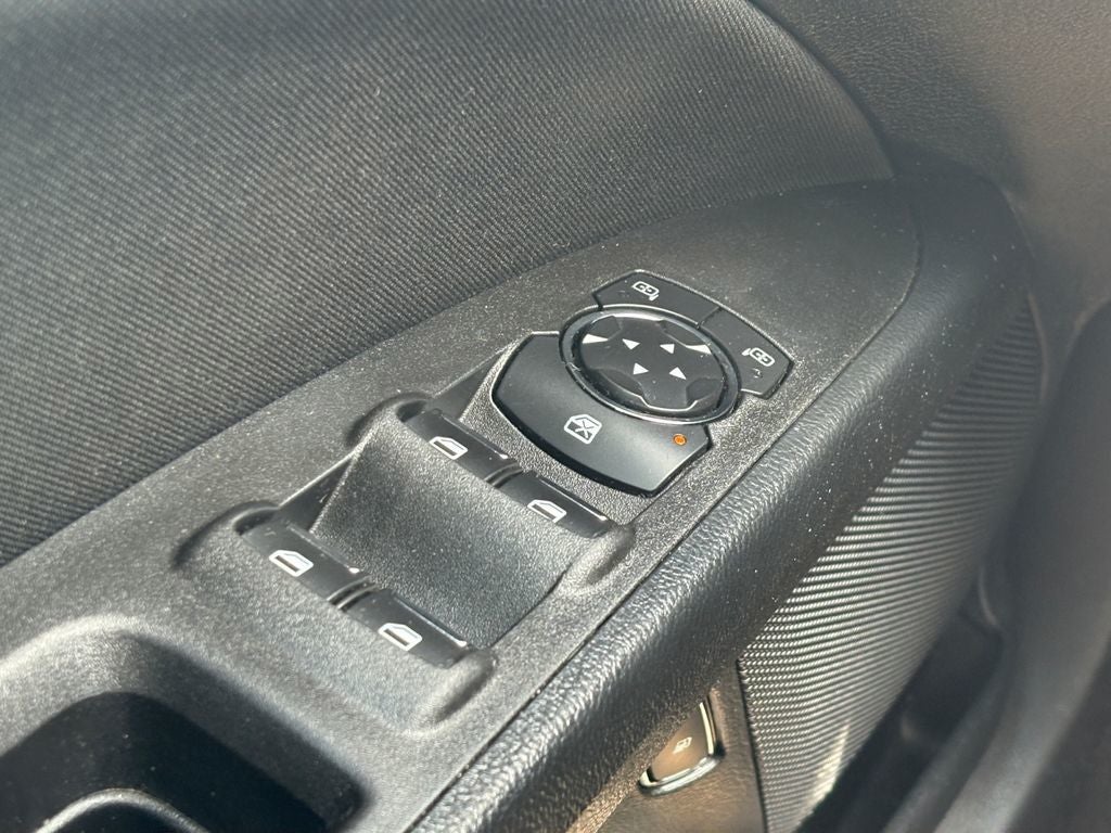 2018 Ford Fusion Hybrid SE