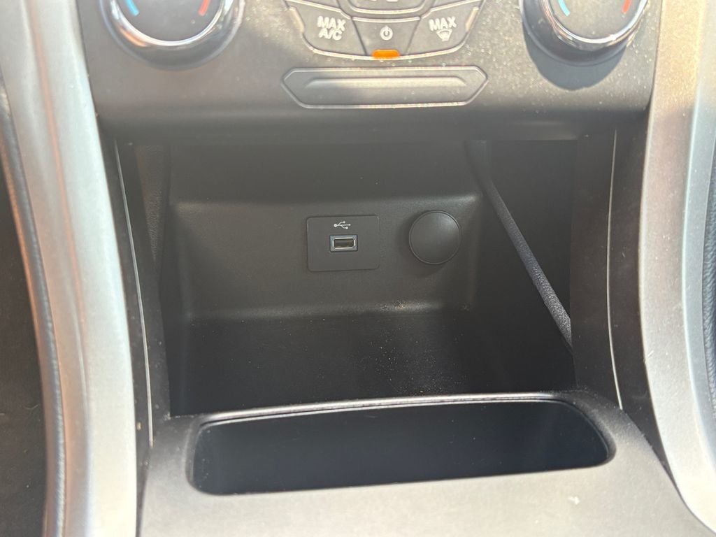 2018 Ford Fusion Hybrid SE