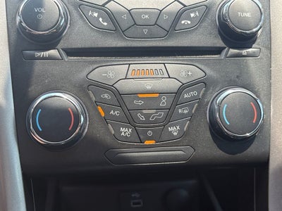 2018 Ford Fusion Hybrid SE