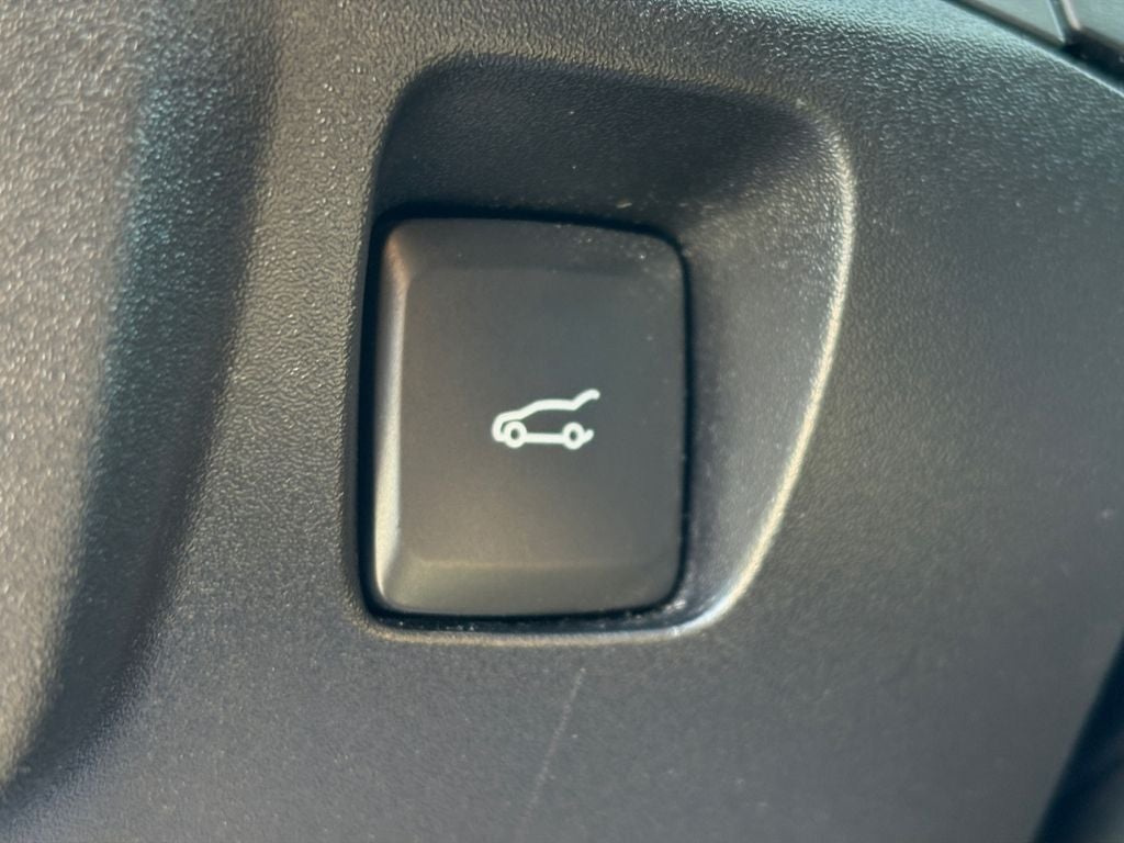 2018 Ford Fusion Sport