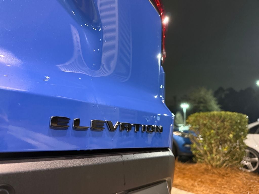 2026 GMC Terrain FWD Elevation