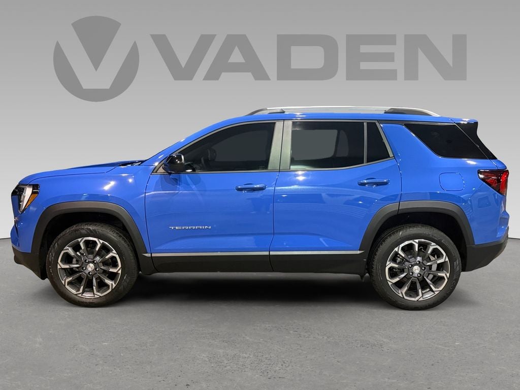 2026 GMC Terrain FWD Elevation