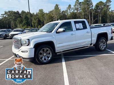 2018 GMC Sierra 1500 Denali