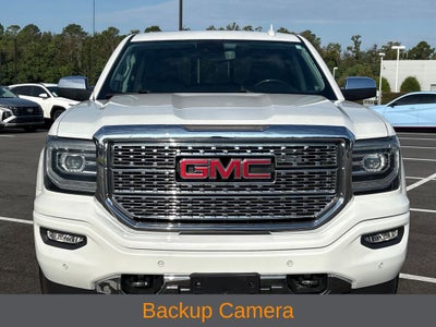 2018 GMC Sierra 1500 Denali