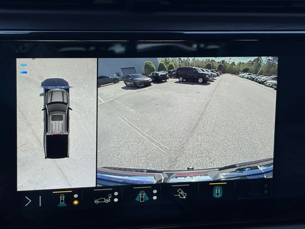 2023 GMC Sierra AT4