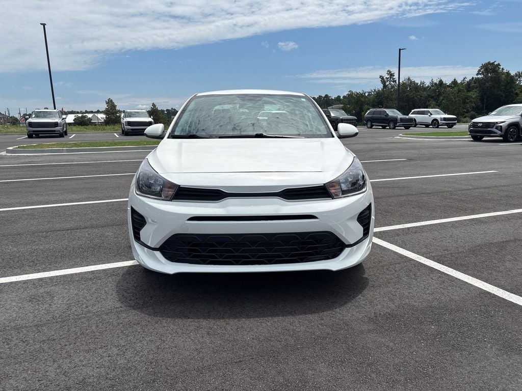 Used 2023 Kia Rio S with VIN 3KPA24AD3PE596455 for sale in Statesboro, GA