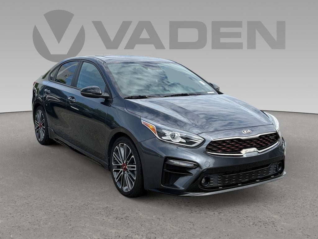 2021 Kia Forte GT DCT's photo