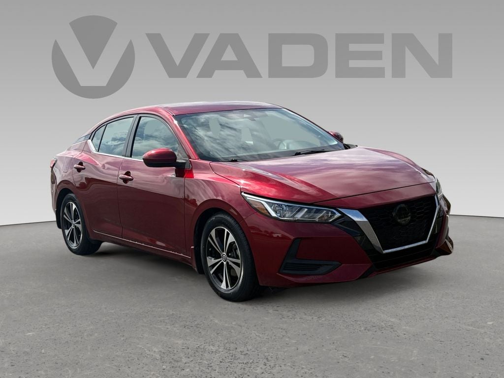 2022 Nissan Sentra SV CVT's photo