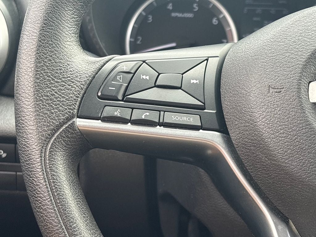 2021 Nissan Versa 1.6 S