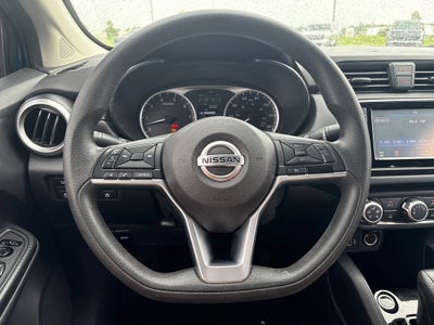 2021 Nissan Versa 1.6 S