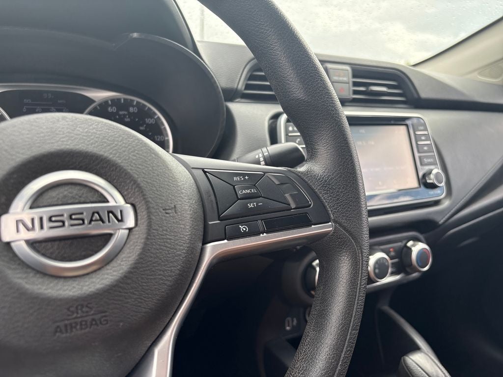 2021 Nissan Versa 1.6 S
