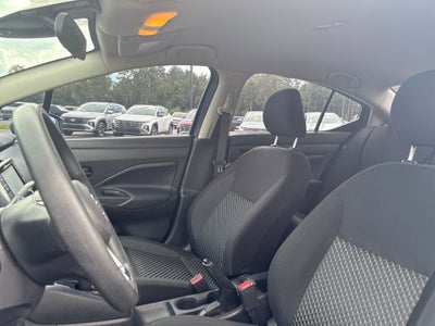 2021 Nissan Versa 1.6 S