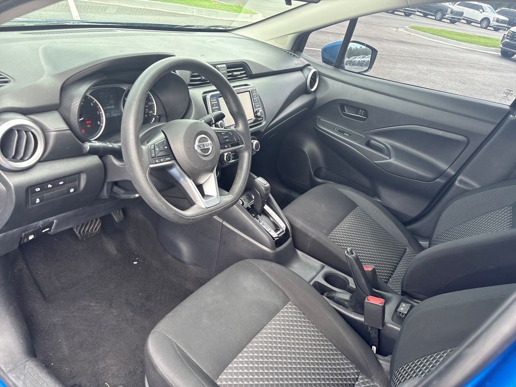 2021 Nissan Versa 1.6 S