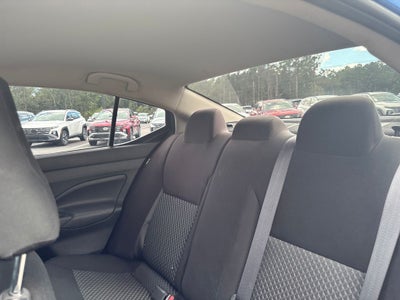 2021 Nissan Versa 1.6 S