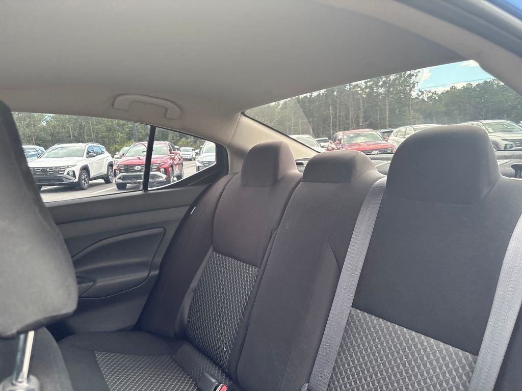 2021 Nissan Versa 1.6 S