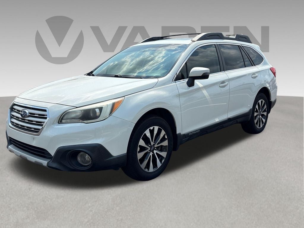 2016 Subaru Outback