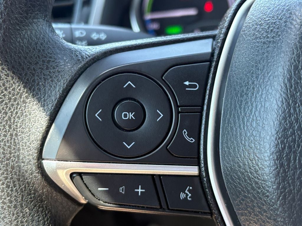 2023 Toyota Camry Hybrid Hybrid LE