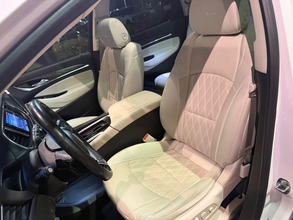 2022 Buick Enclave Avenir