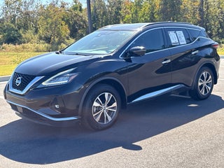 2020 Nissan Murano SV