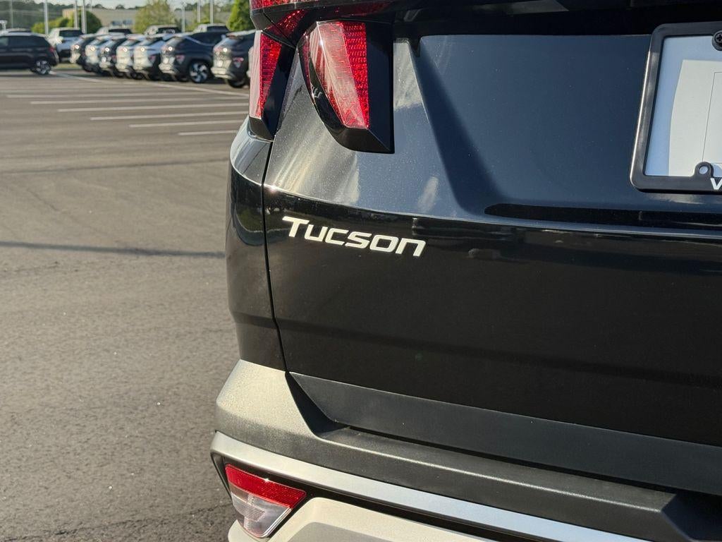 2026 Hyundai TUCSON SE FWD