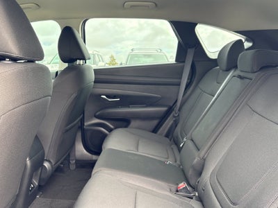 2026 Hyundai TUCSON SE FWD