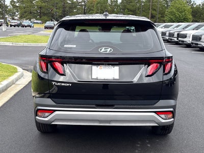 2026 Hyundai TUCSON SE FWD