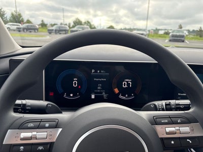 2026 Hyundai TUCSON SE FWD